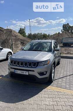 Позашляховик / Кросовер Jeep Compass 2018 в Києві