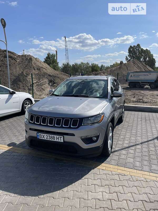 Jeep Compass 2018 Jeep Compass 2018