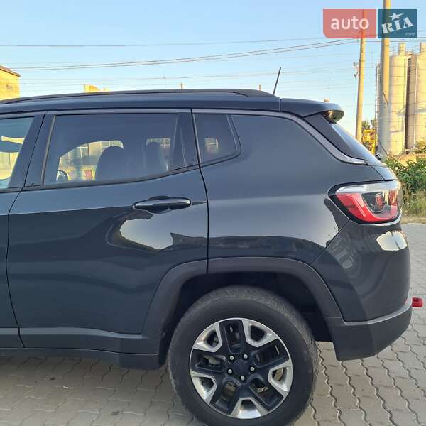 Внедорожник / Кроссовер Jeep Compass 2017 в Львове фото 9 Внедорожник / Кроссовер Jeep Compass 2017 в Львове