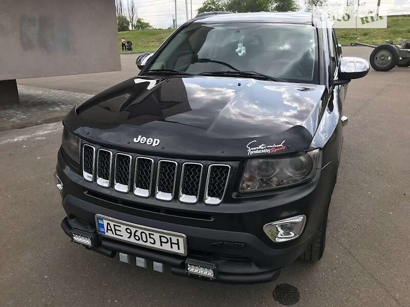 Jeep Compass 2011