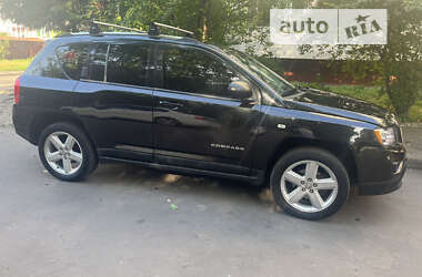 Позашляховик / Кросовер Jeep Compass 2011 в Львові