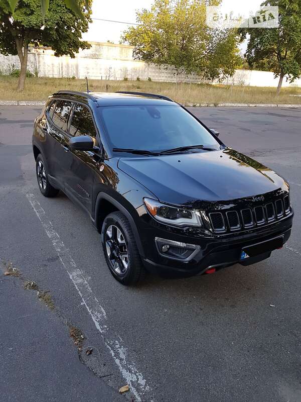 Jeep Compass 2017