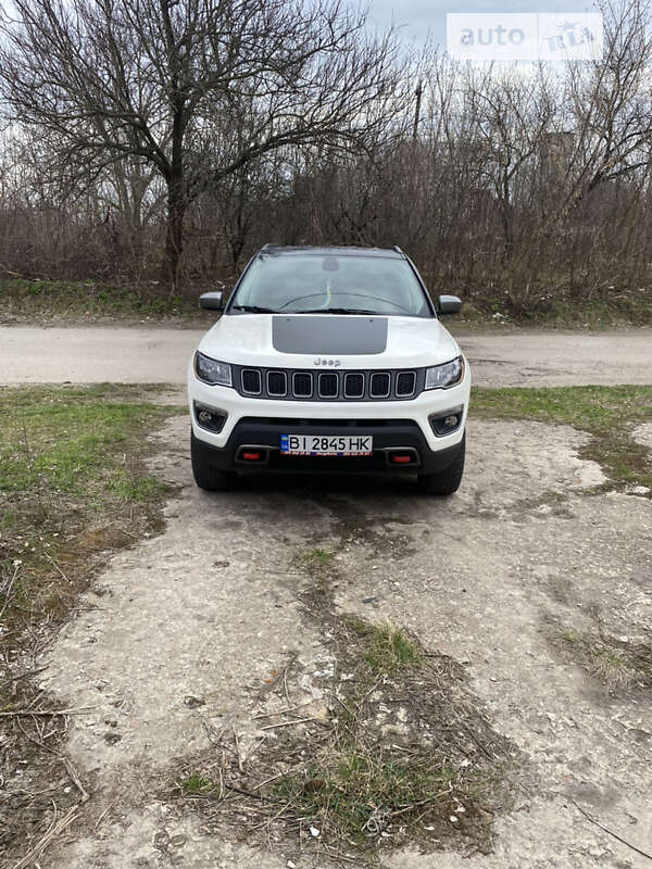 Внедорожник / Кроссовер Jeep Compass 2019 в Харькове