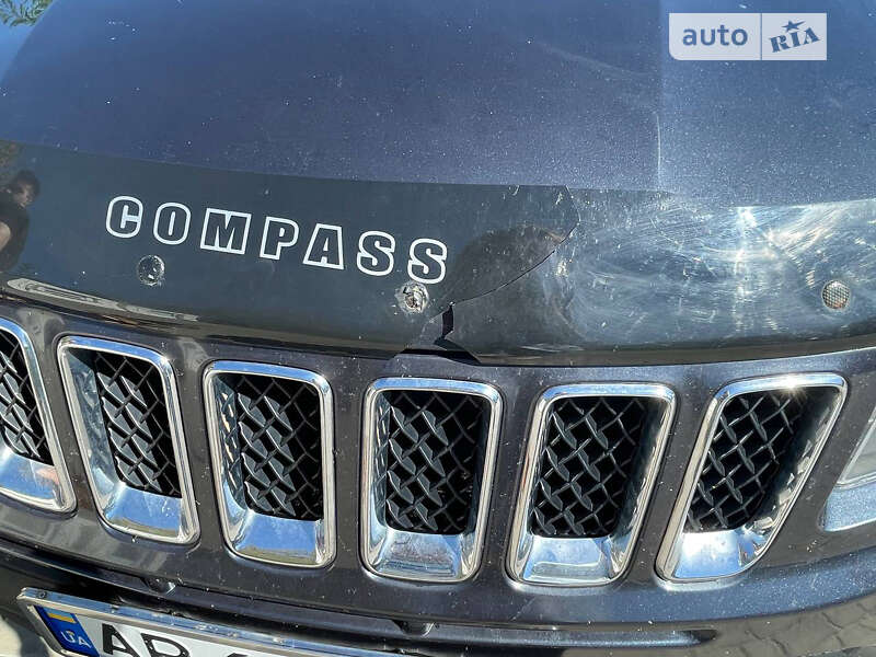 Внедорожник / Кроссовер Jeep Compass 2013 в Херсоне
