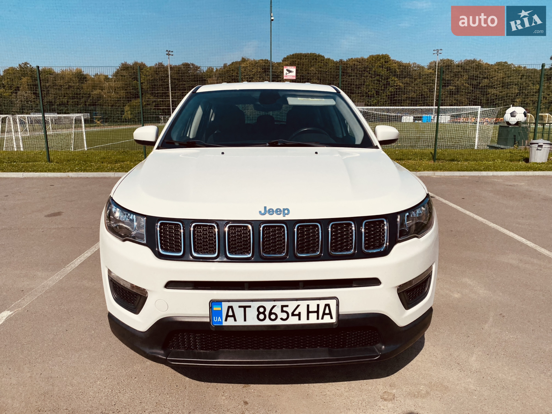 2017 Jeep Compass - мініатюра 4