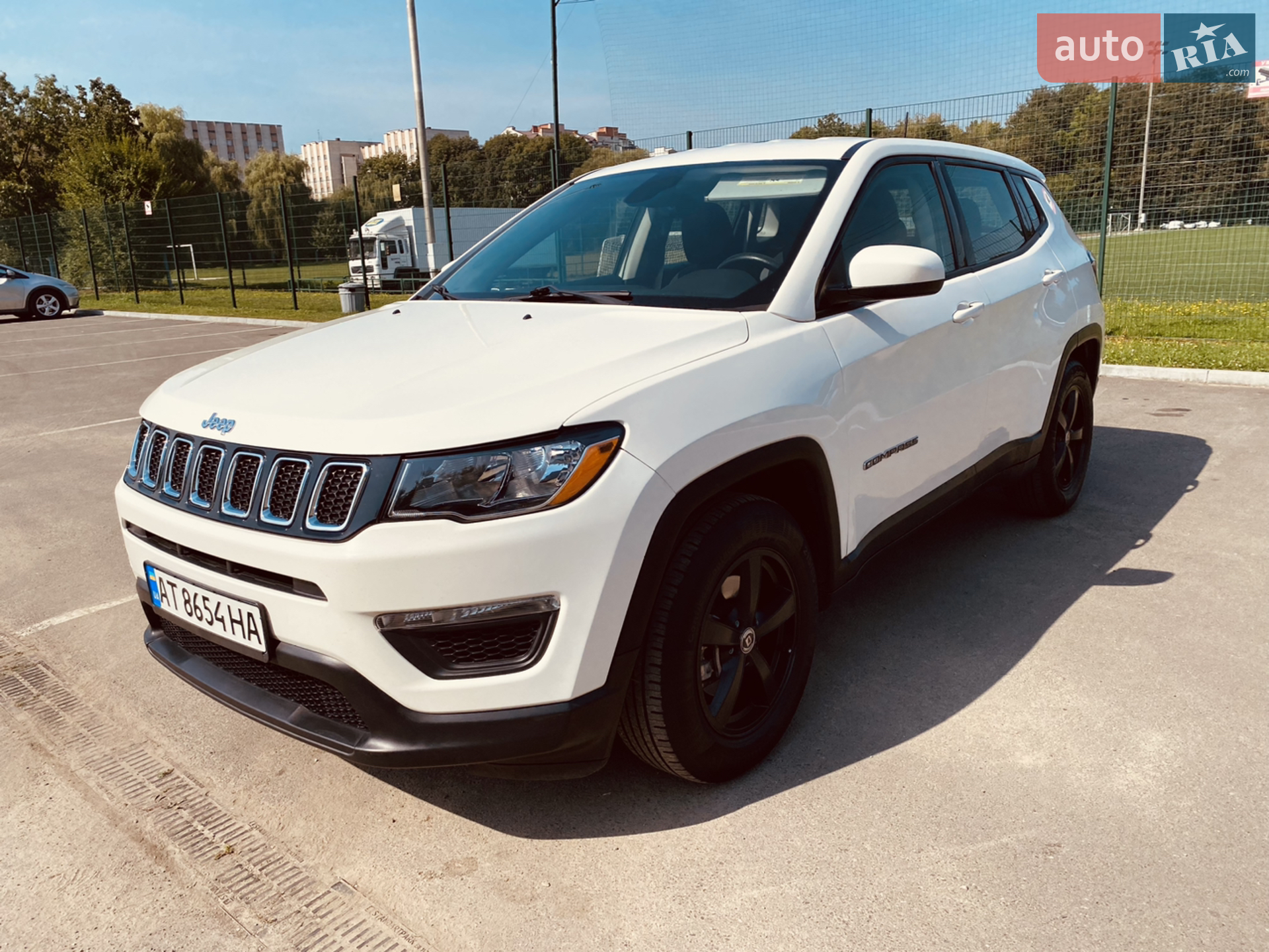 2017 Jeep Compass - мініатюра 5