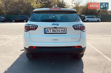 Внедорожник / Кроссовер Jeep Compass 2017 в Ивано-Франковске фото 8 Внедорожник / Кроссовер Jeep Compass 2017 в Ивано-Франковске