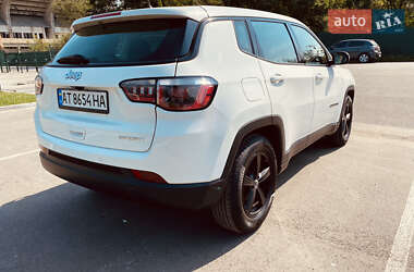 Внедорожник / Кроссовер Jeep Compass 2017 в Ивано-Франковске фото 9 Внедорожник / Кроссовер Jeep Compass 2017 в Ивано-Франковске