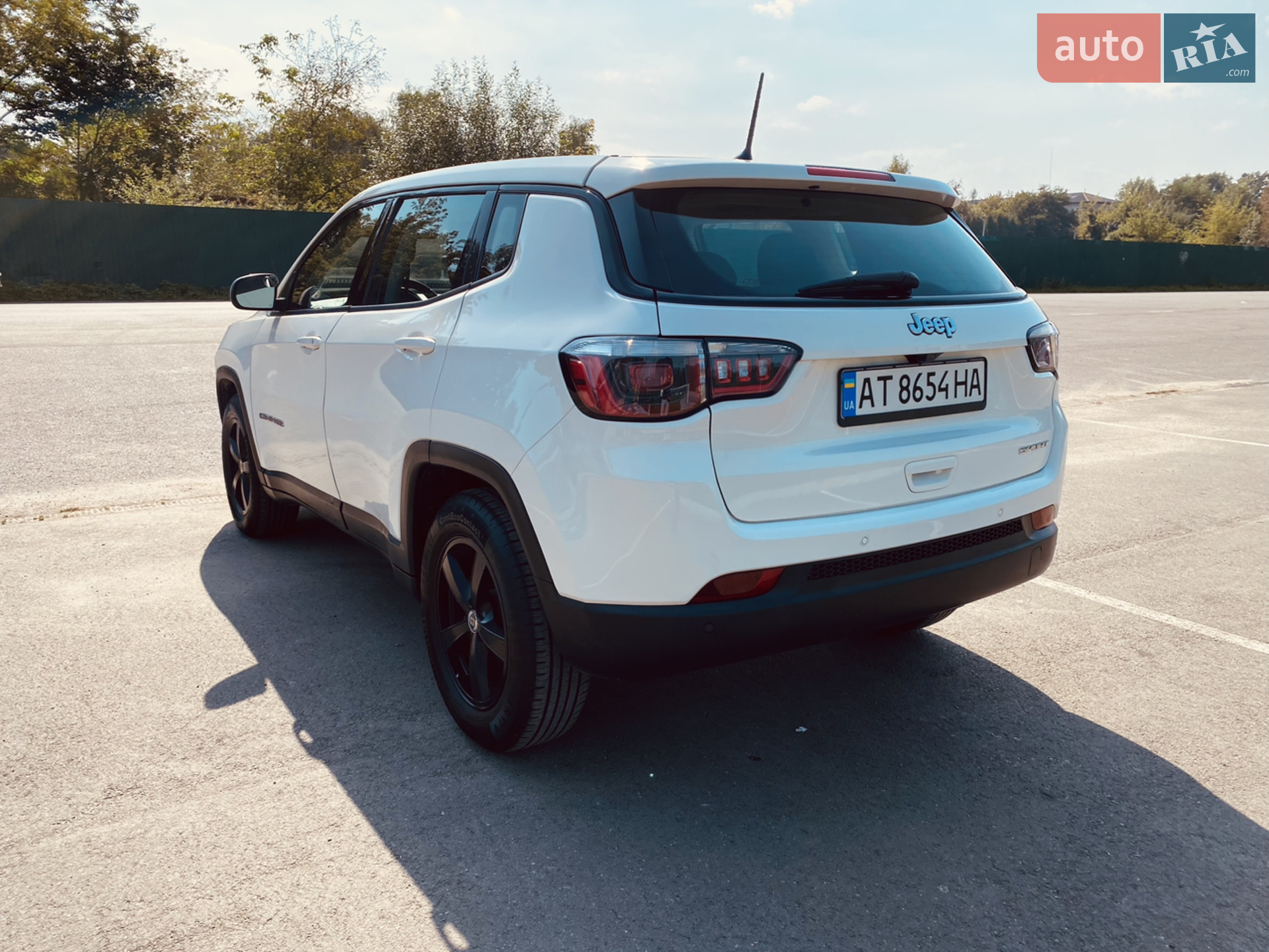 2017 Jeep Compass - мініатюра 7