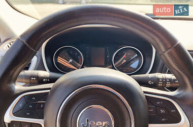 Внедорожник / Кроссовер Jeep Compass 2017 в Ивано-Франковске