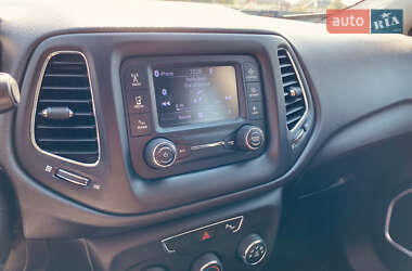 Внедорожник / Кроссовер Jeep Compass 2017 в Ивано-Франковске фото 15 Внедорожник / Кроссовер Jeep Compass 2017 в Ивано-Франковске