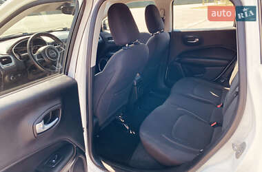 Внедорожник / Кроссовер Jeep Compass 2017 в Ивано-Франковске фото 19 Внедорожник / Кроссовер Jeep Compass 2017 в Ивано-Франковске