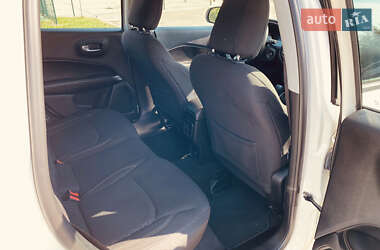 Внедорожник / Кроссовер Jeep Compass 2017 в Ивано-Франковске фото 21 Внедорожник / Кроссовер Jeep Compass 2017 в Ивано-Франковске