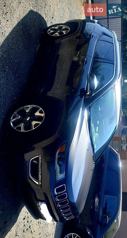 Позашляховик / Кросовер Jeep Compass 2017 в Києві