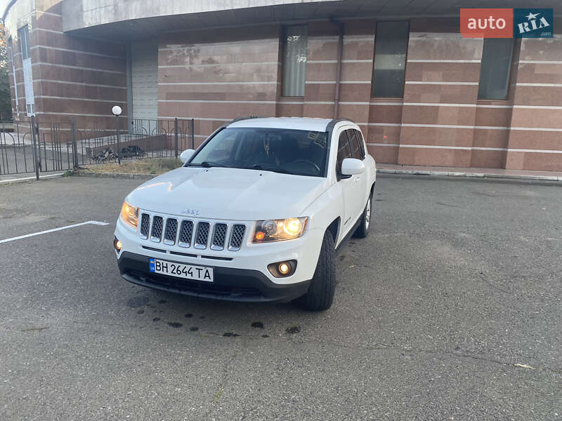 Jeep Compass 2013 Jeep Compass 2013
