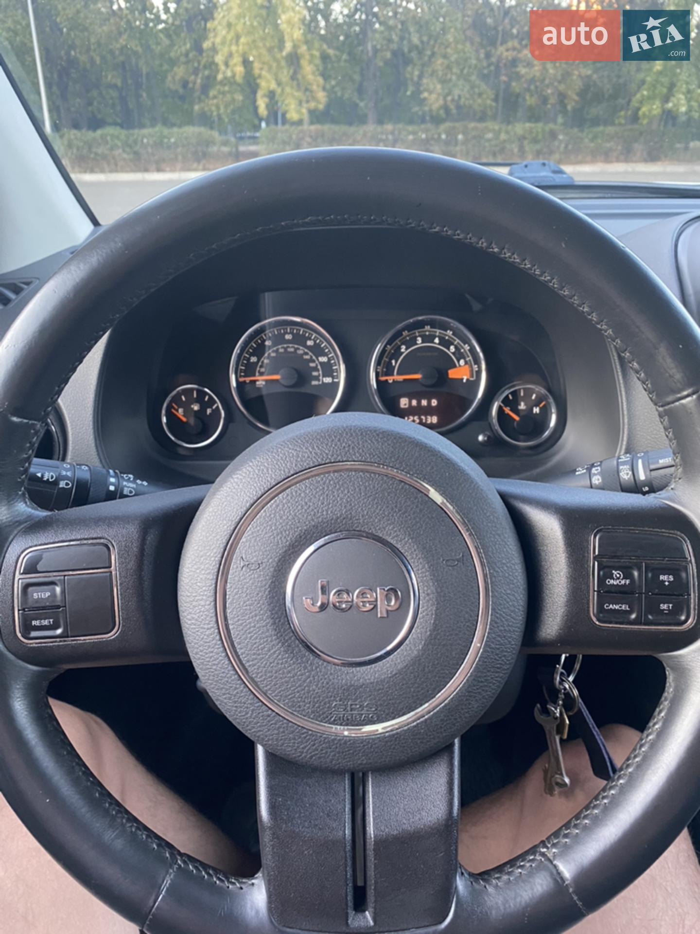 2013 Jeep Compass - мініатюра 11
