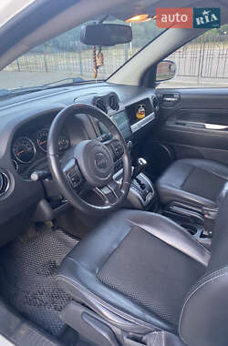 Внедорожник / Кроссовер Jeep Compass 2013 в Одессе