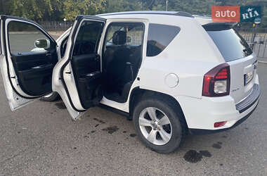 Внедорожник / Кроссовер Jeep Compass 2013 в Одессе