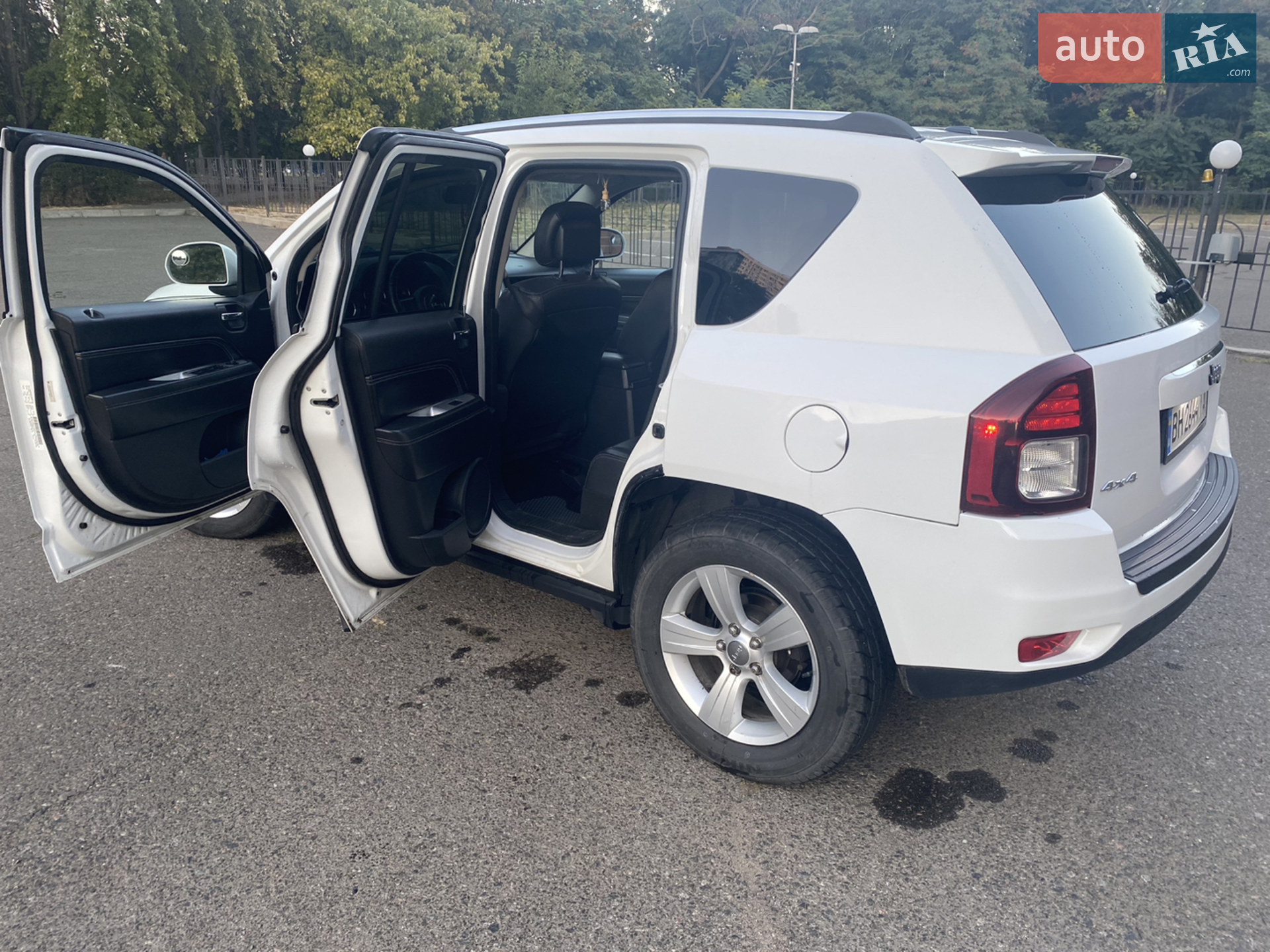 2013 Jeep Compass - мініатюра 18