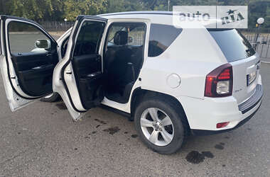 Внедорожник / Кроссовер Jeep Compass 2013 в Одессе