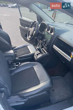 Внедорожник / Кроссовер Jeep Compass 2013 в Одессе