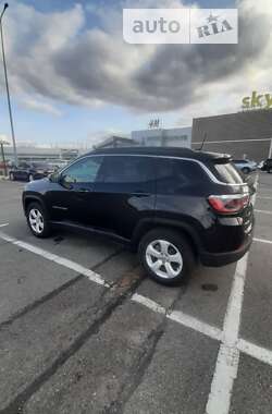 Внедорожник / Кроссовер Jeep Compass 2019 в Киеве