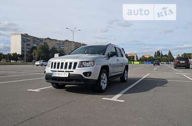 Внедорожник / Кроссовер Jeep Compass 2013 в Каменец-Подольском