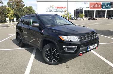 Позашляховик / Кросовер Jeep Compass 2018 в Києві