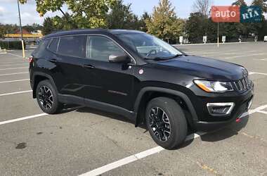 Позашляховик / Кросовер Jeep Compass 2018 в Києві