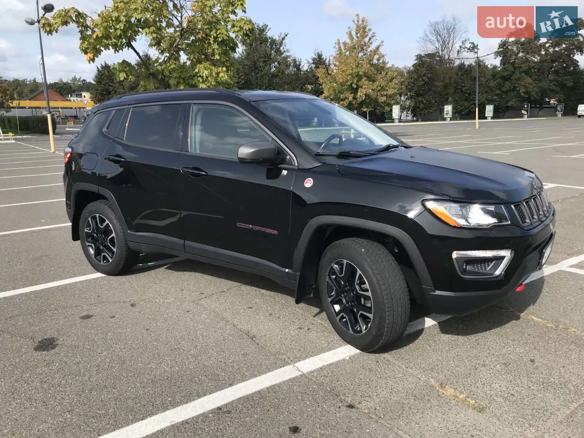 2018 Jeep Compass - мініатюра 4