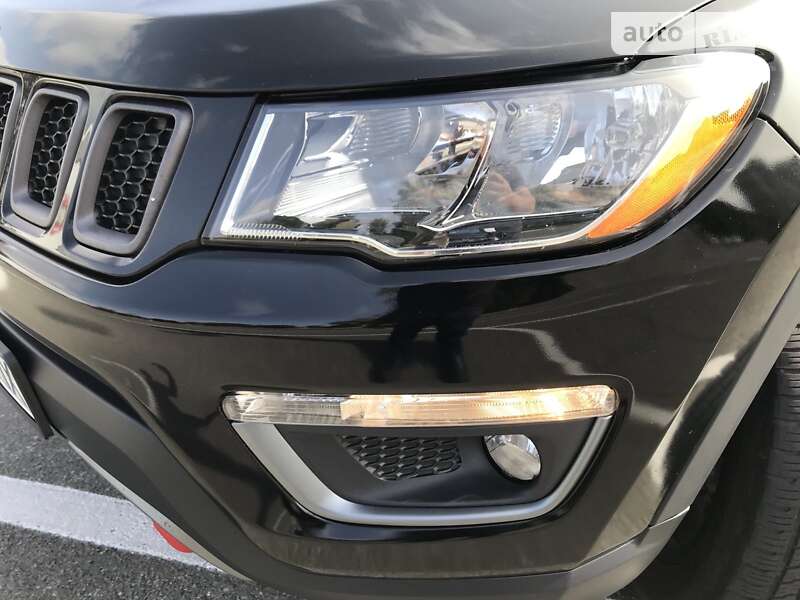 Позашляховик / Кросовер Jeep Compass 2018 в Києві