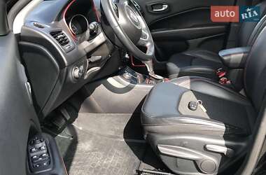 Позашляховик / Кросовер Jeep Compass 2018 в Києві