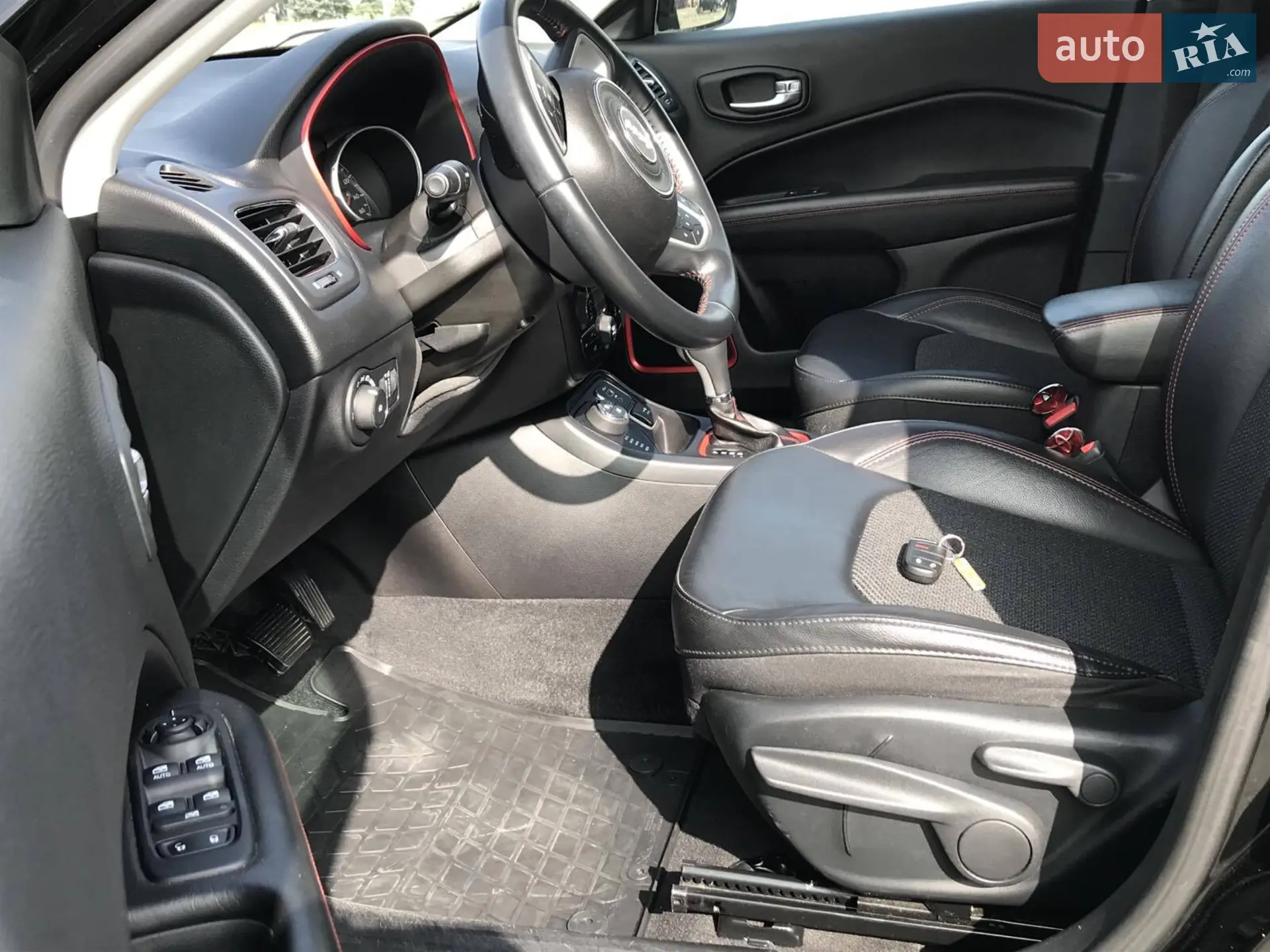 2018 Jeep Compass - мініатюра 22