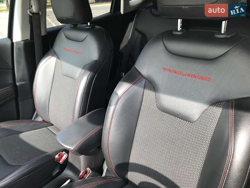 Позашляховик / Кросовер Jeep Compass 2018 в Києві