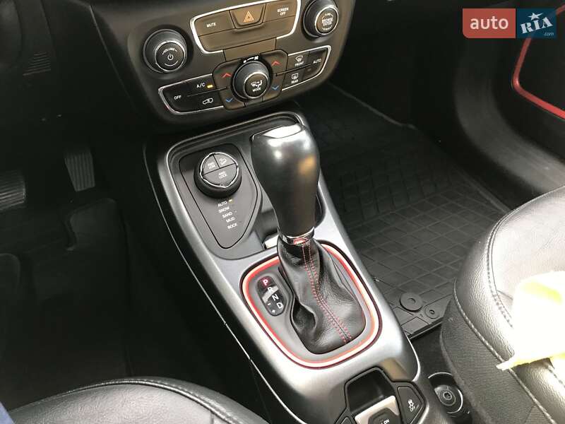 Позашляховик / Кросовер Jeep Compass 2018 в Києві