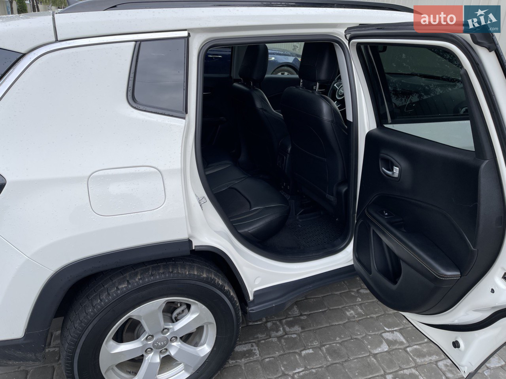 2017 Jeep Compass - мініатюра 6