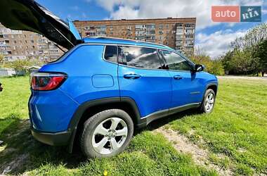 Внедорожник / Кроссовер Jeep Compass 2018 в Лубнах