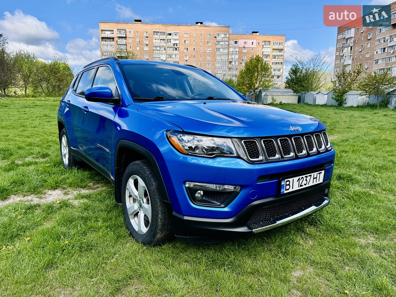 2018 Jeep Compass - мініатюра 34