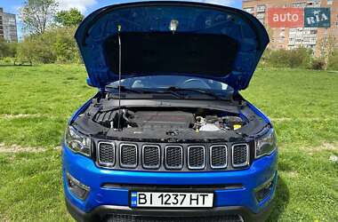 Внедорожник / Кроссовер Jeep Compass 2018 в Лубнах
