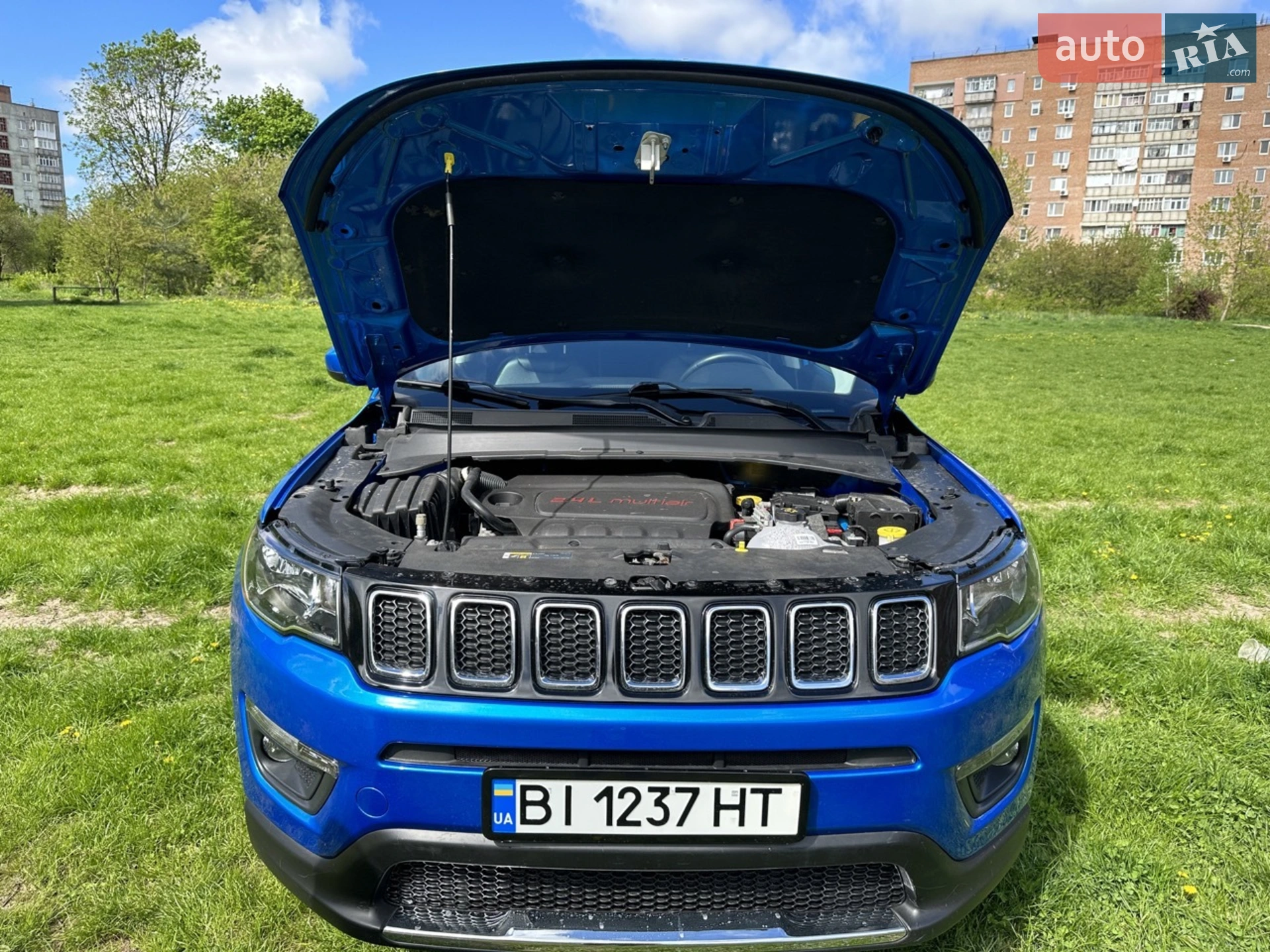 2018 Jeep Compass - мініатюра 8