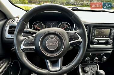 Внедорожник / Кроссовер Jeep Compass 2018 в Лубнах