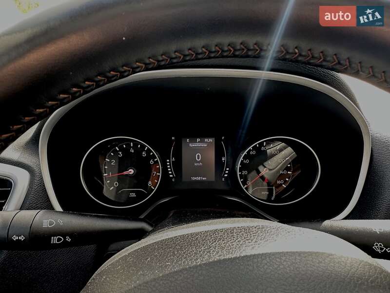 Внедорожник / Кроссовер Jeep Compass 2018 в Лубнах