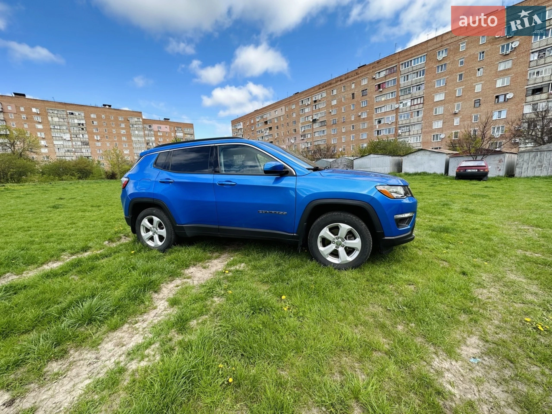 2018 Jeep Compass - мініатюра 11