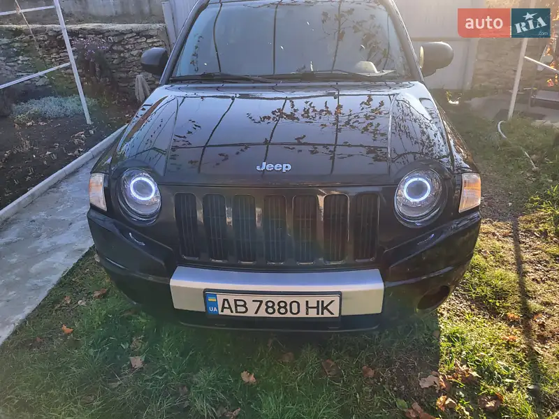 Jeep Compass 2007