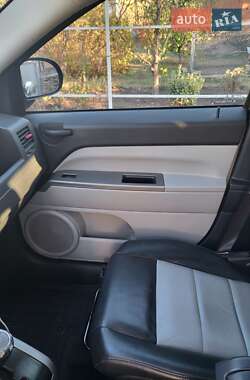 Внедорожник / Кроссовер Jeep Compass 2007 в Ямполе