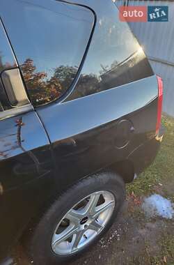 Внедорожник / Кроссовер Jeep Compass 2007 в Ямполе