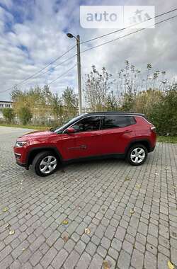 Внедорожник / Кроссовер Jeep Compass 2018 в Львове