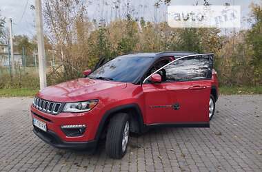 Внедорожник / Кроссовер Jeep Compass 2018 в Львове