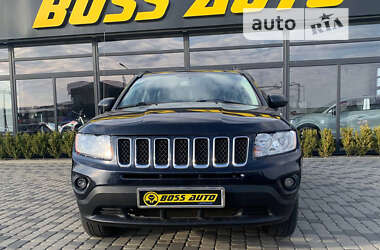 Позашляховик / Кросовер Jeep Compass 2011 в Мукачевому