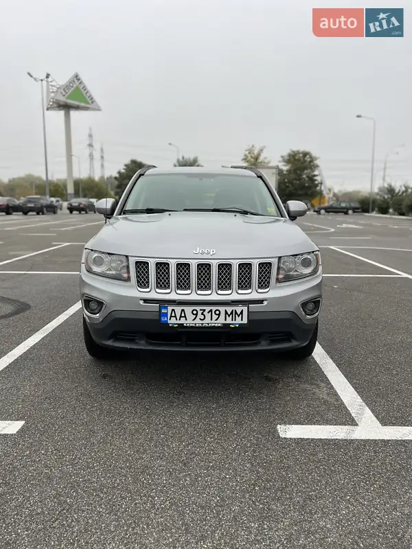 Jeep Compass